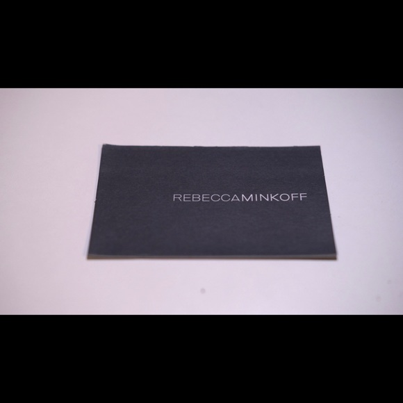 Rebecca Minkoff Card Wallet - Picture 4 of 4